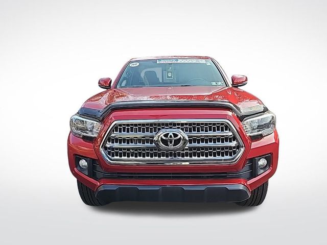 2017 Toyota Tacoma TRD Off Road