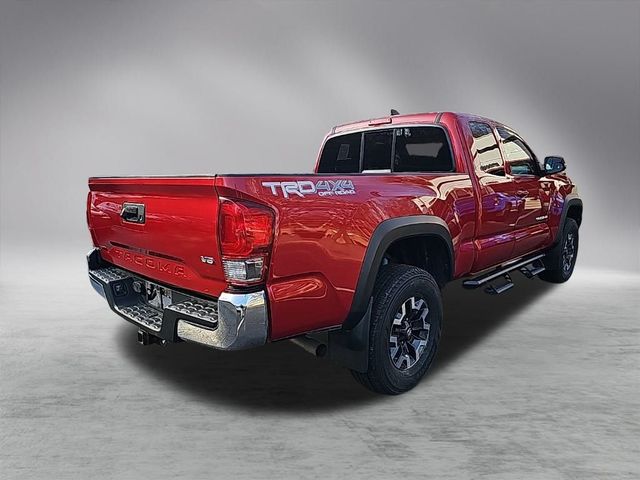 2017 Toyota Tacoma TRD Off Road