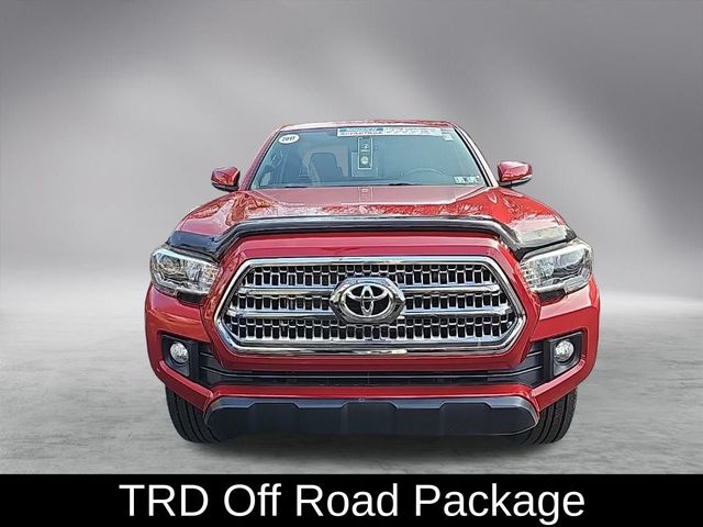 2017 Toyota Tacoma TRD Off Road