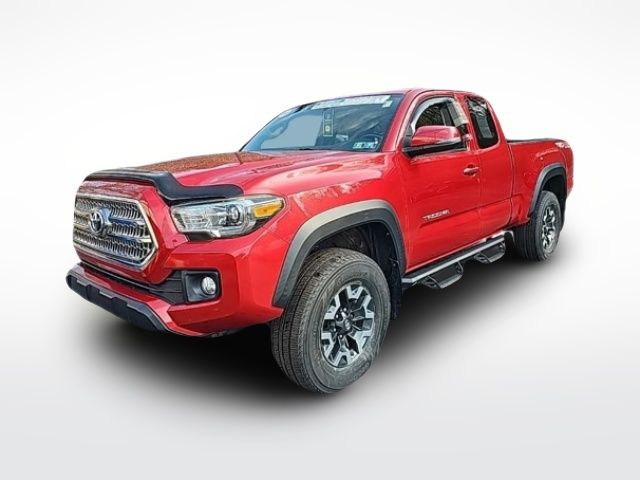 2017 Toyota Tacoma TRD Off Road