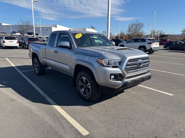 2017 Toyota Tacoma TRD Sport