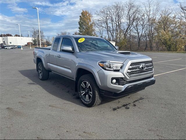 2017 Toyota Tacoma TRD Sport