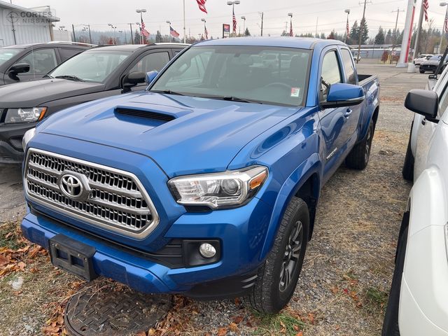 2017 Toyota Tacoma TRD Sport