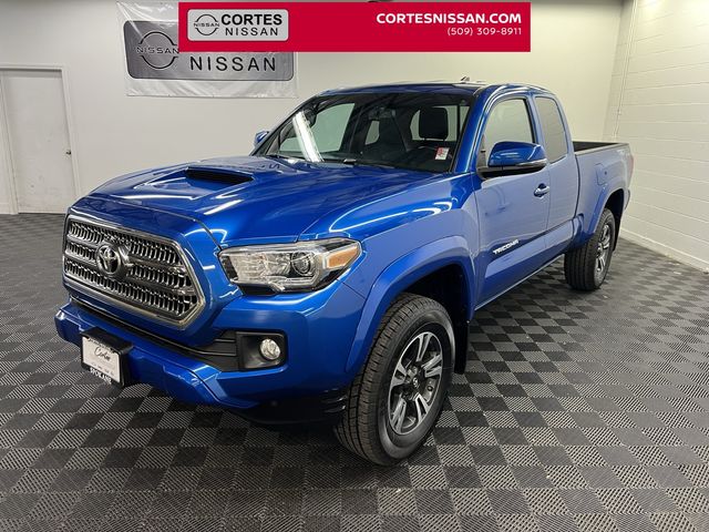 2017 Toyota Tacoma TRD Sport