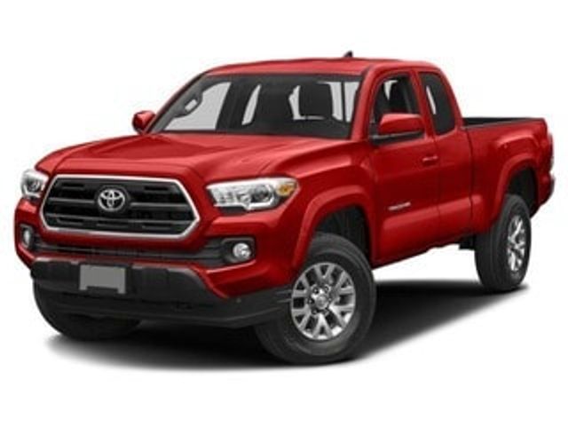 2017 Toyota Tacoma 