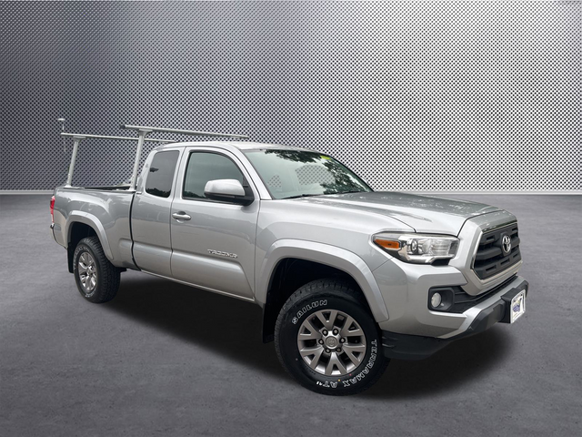 2017 Toyota Tacoma 