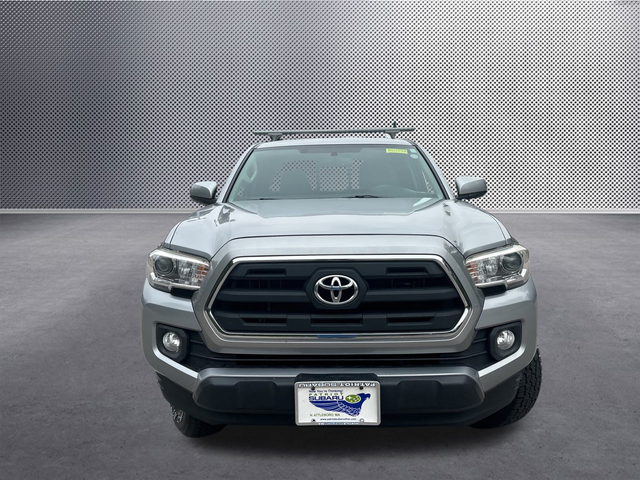 2017 Toyota Tacoma 