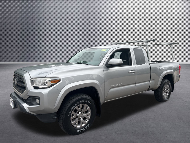 2017 Toyota Tacoma 