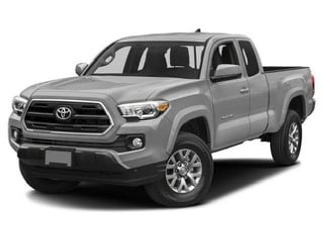 2017 Toyota Tacoma SR5