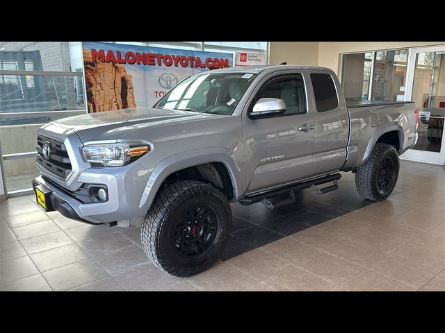 2017 Toyota Tacoma SR5