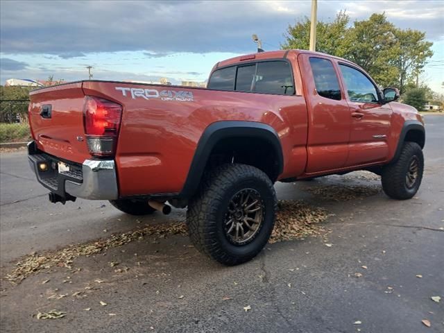 2017 Toyota Tacoma 