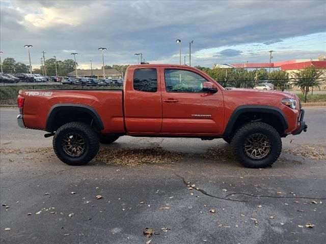 2017 Toyota Tacoma 