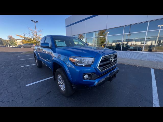 2017 Toyota Tacoma 