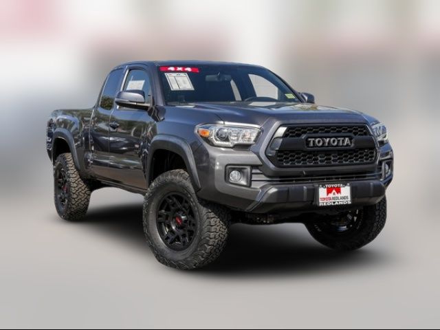 2017 Toyota Tacoma SR5