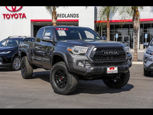 2017 Toyota Tacoma SR5