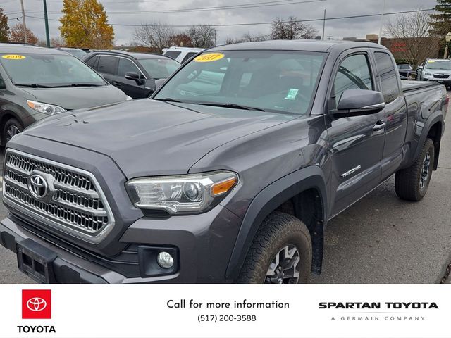 2017 Toyota Tacoma 