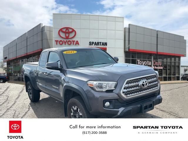 2017 Toyota Tacoma 