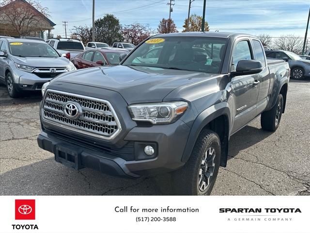 2017 Toyota Tacoma 