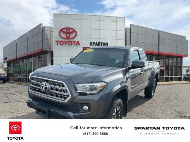 2017 Toyota Tacoma 