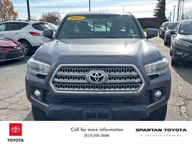 2017 Toyota Tacoma 