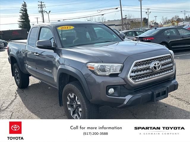 2017 Toyota Tacoma 