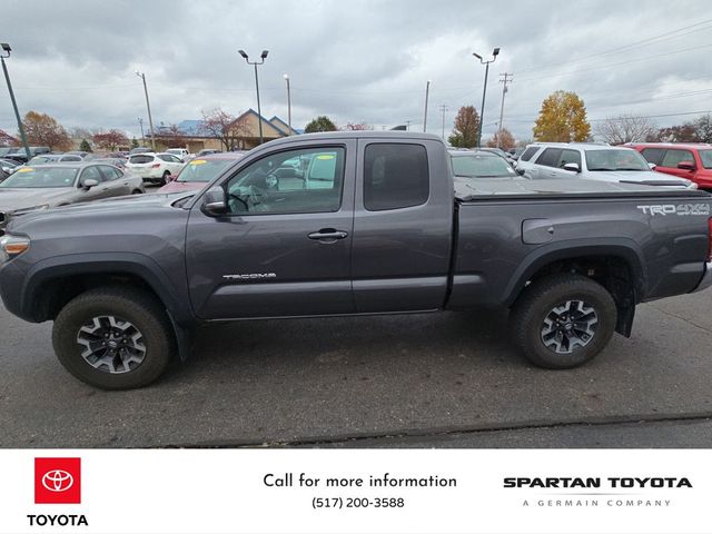 2017 Toyota Tacoma 