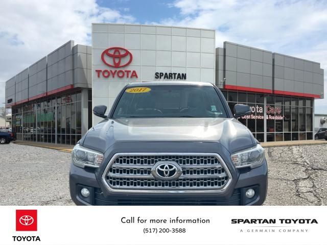 2017 Toyota Tacoma 