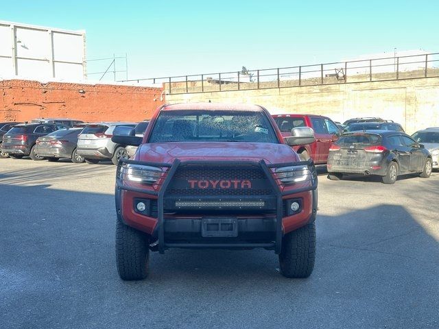 2017 Toyota Tacoma 