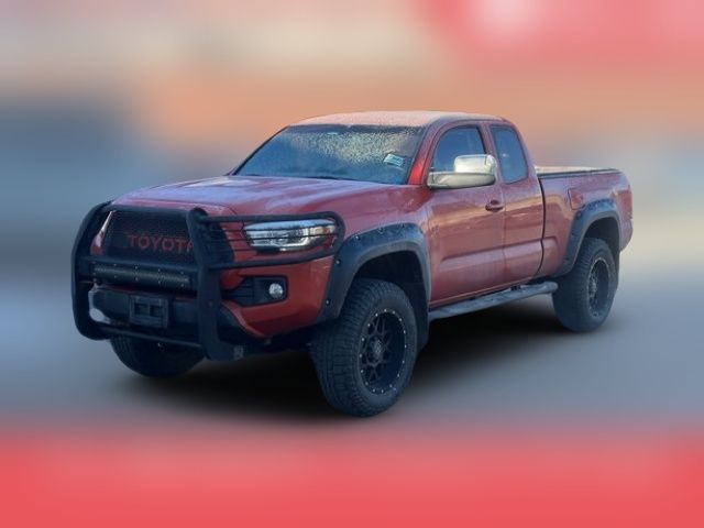 2017 Toyota Tacoma 