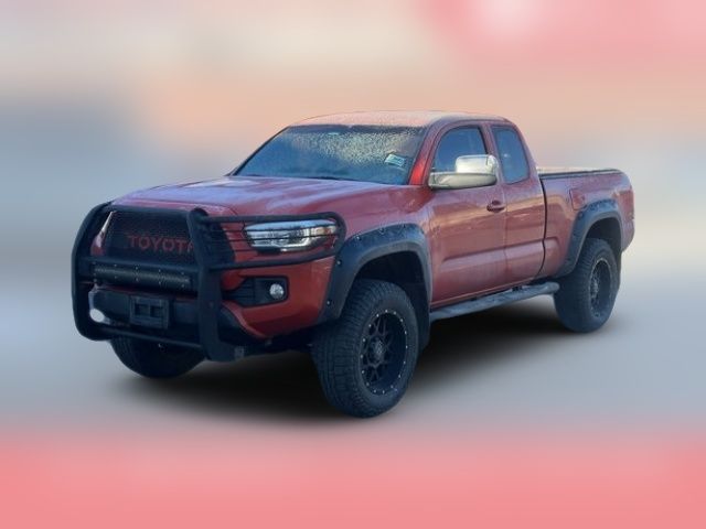 2017 Toyota Tacoma 