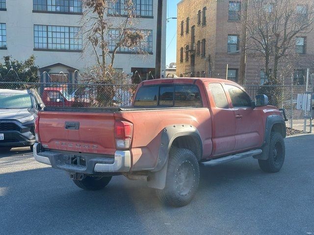 2017 Toyota Tacoma 