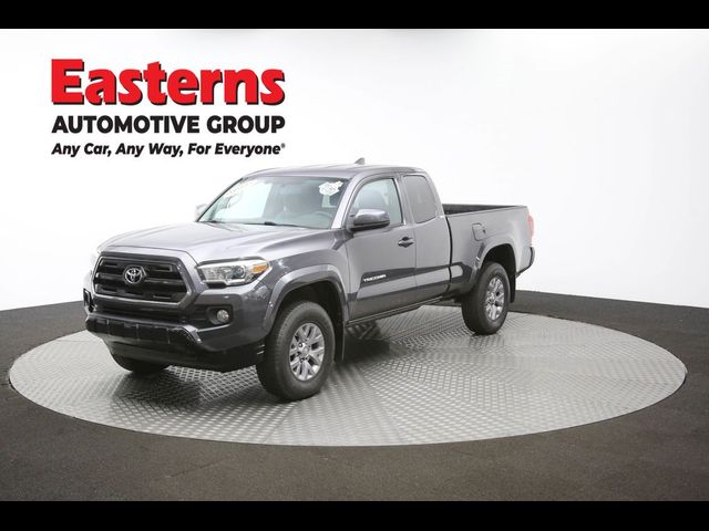 2017 Toyota Tacoma SR5