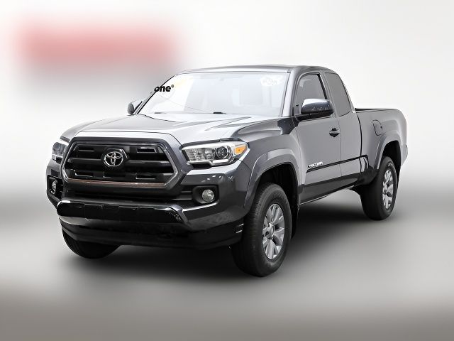 2017 Toyota Tacoma SR5