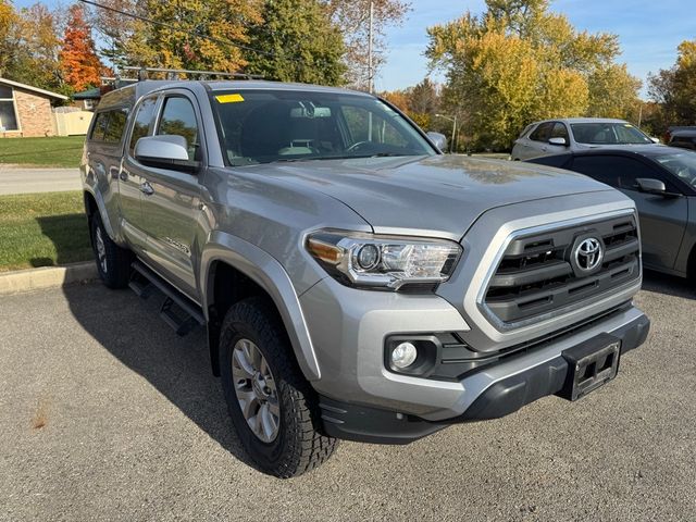 2017 Toyota Tacoma SR5