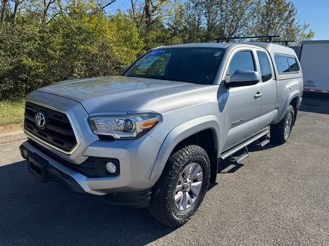 2017 Toyota Tacoma SR5