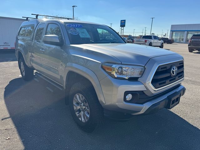 2017 Toyota Tacoma SR5