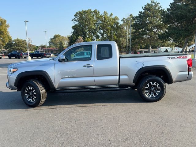 2017 Toyota Tacoma 