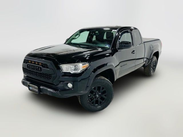 2017 Toyota Tacoma SR5