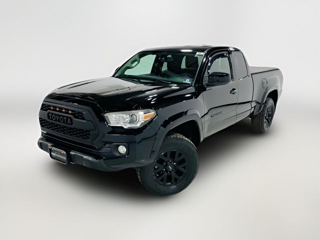 2017 Toyota Tacoma SR5