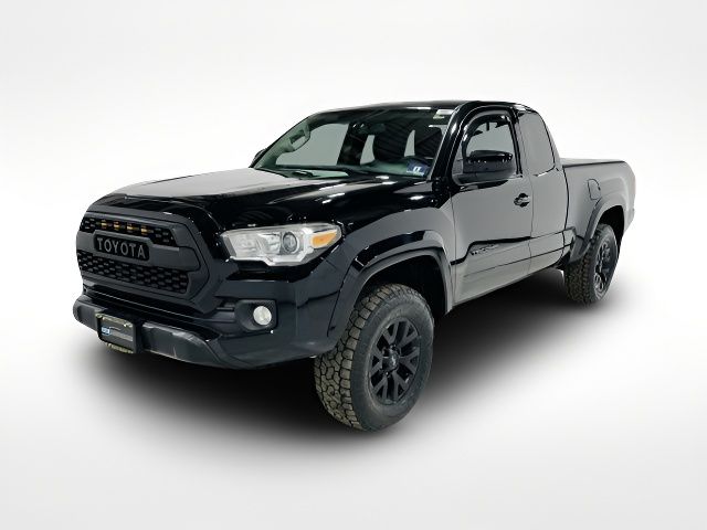 2017 Toyota Tacoma SR5