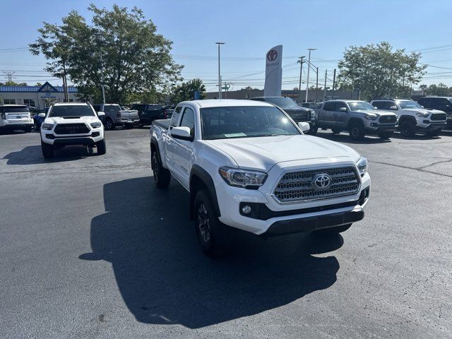 2017 Toyota Tacoma 