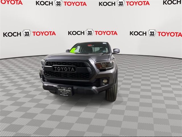 2017 Toyota Tacoma 