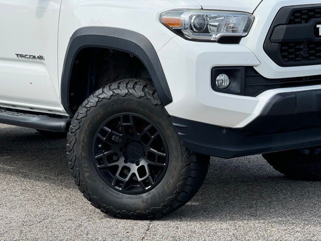 2017 Toyota Tacoma 