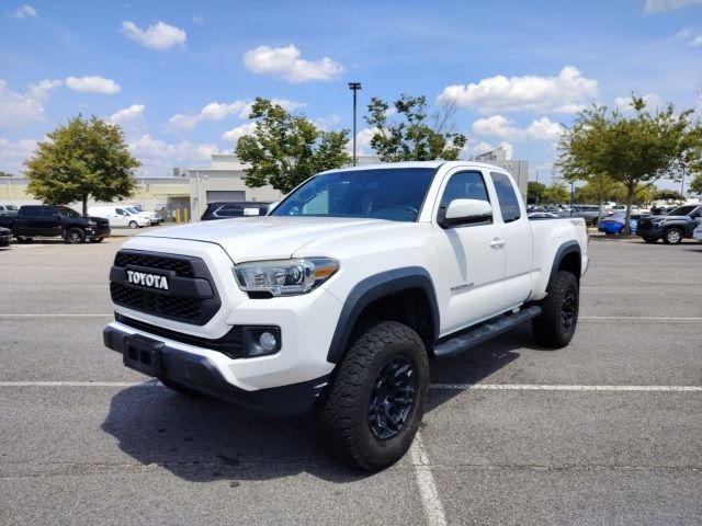 2017 Toyota Tacoma 