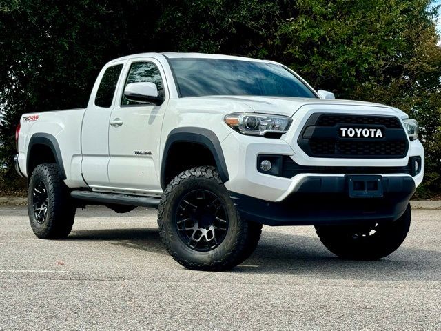 2017 Toyota Tacoma 