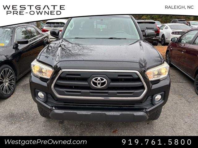 2017 Toyota Tacoma SR5