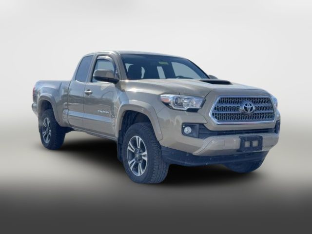 2017 Toyota Tacoma TRD Sport