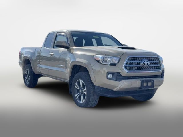 2017 Toyota Tacoma TRD Sport