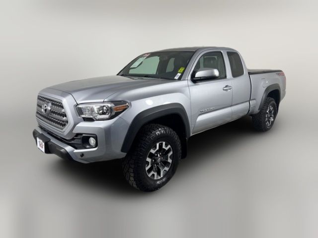 2017 Toyota Tacoma TRD Off Road