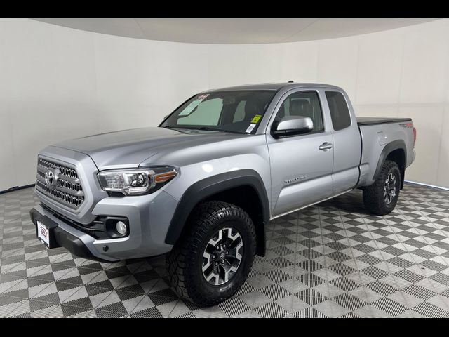 2017 Toyota Tacoma TRD Off Road